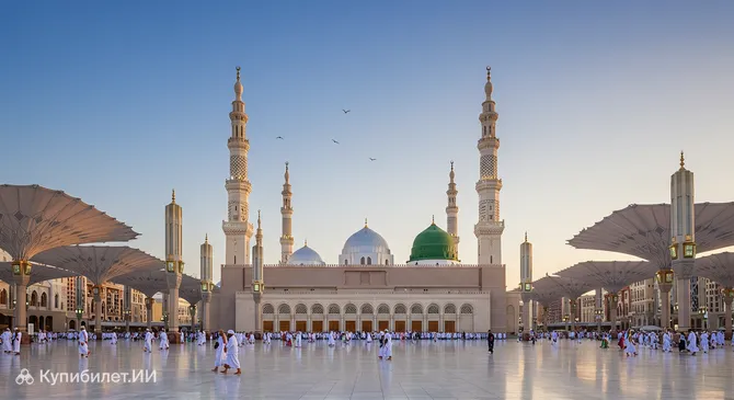 Мечеть Зуль-Хулайфа (Микат)