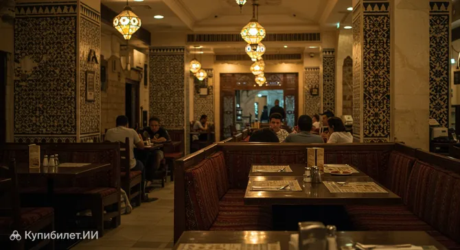 Ресторан и кафе Мемаз