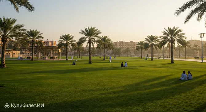 Парк принца Мухаммеда бин Абдулазиза