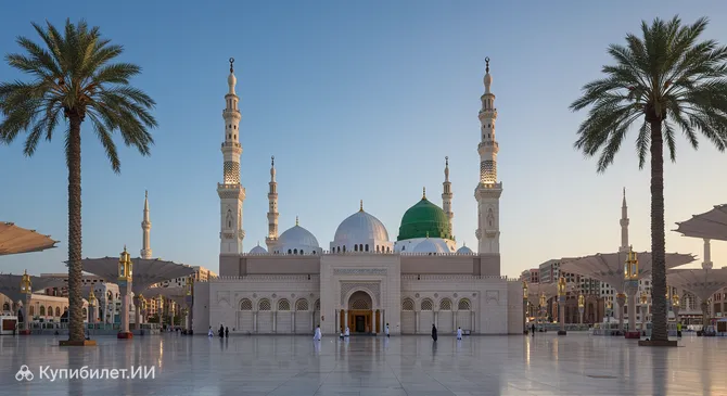 Мечеть Куба