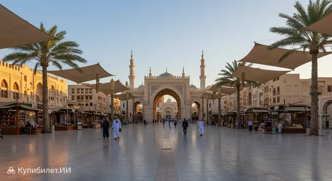 Пешеходная аллея Куба