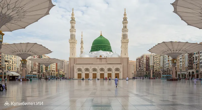 Зелёный купол