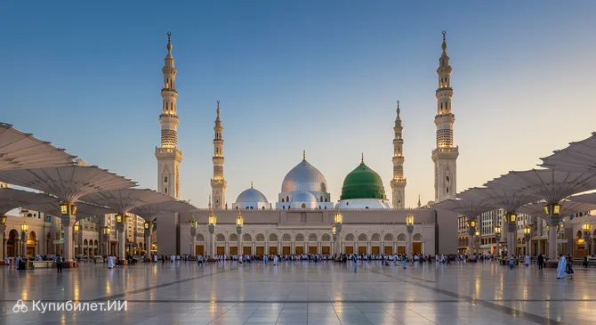 Мечеть Пророка