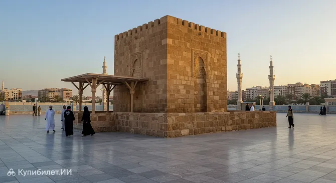 Колодец Усмана ибн Аффана