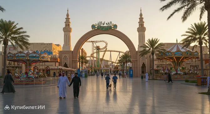 Мир развлечений