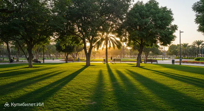 Парк Ас-Сувайди
