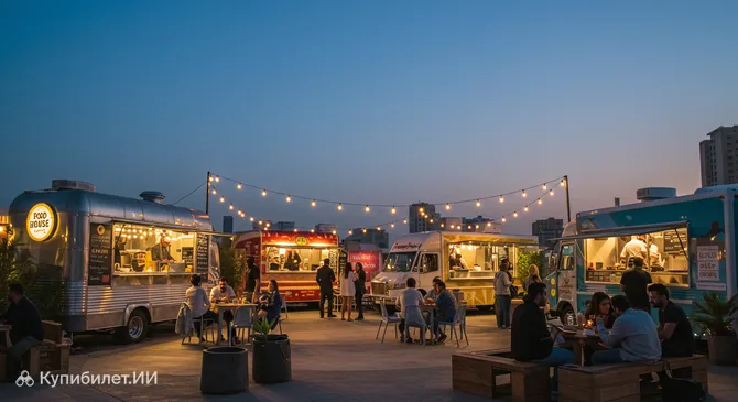 Food House Ресторан и Лаунж