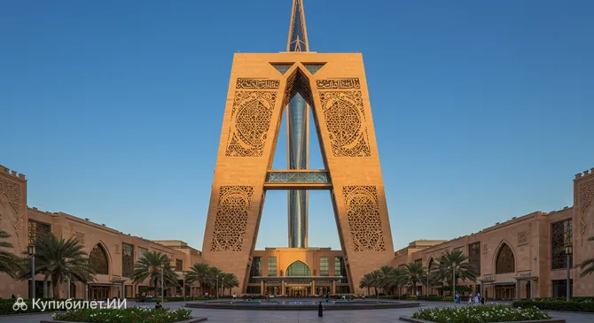 Отель Кингдом Центр