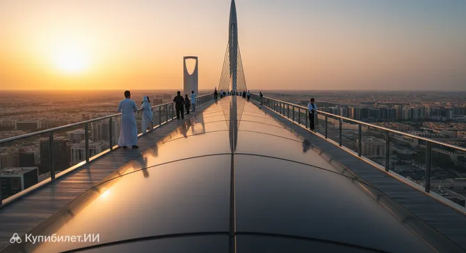 Небесный мост Центра Королевства