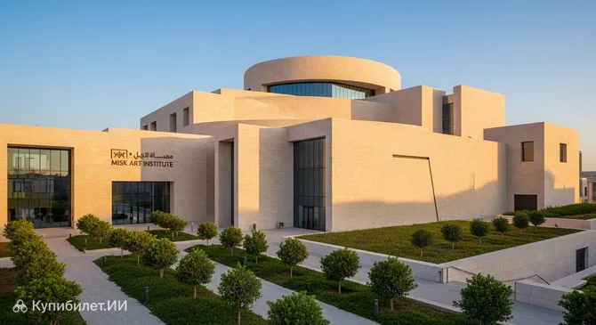 Институт искусств Миск