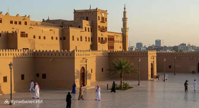 Дворец Мурабба