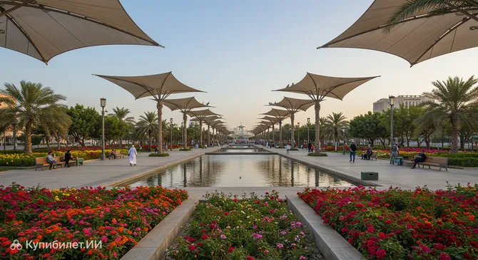 Парк принца Султана бин Абдулазиза