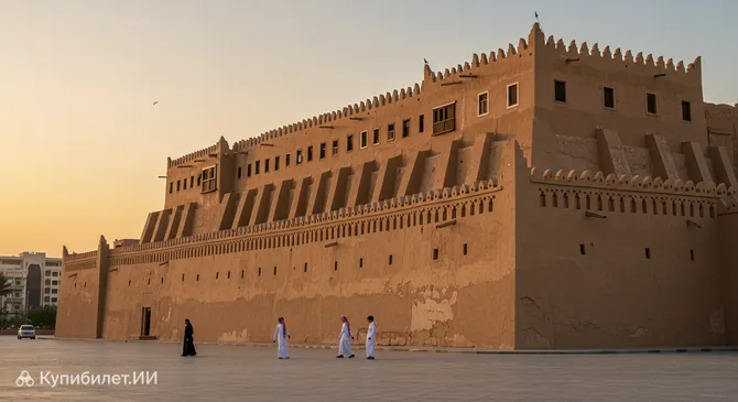 Дворец Тувайк