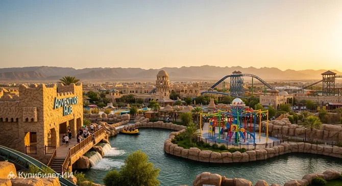 Центр приключений