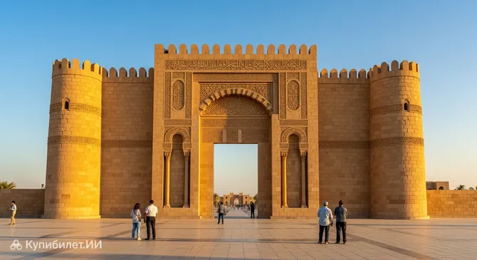 Ворота Аль-Аббас