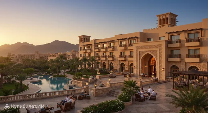 Курорт Аль-Рим