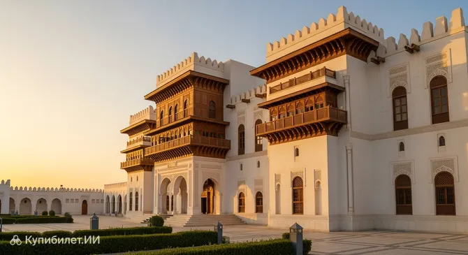 Дворец Шубра