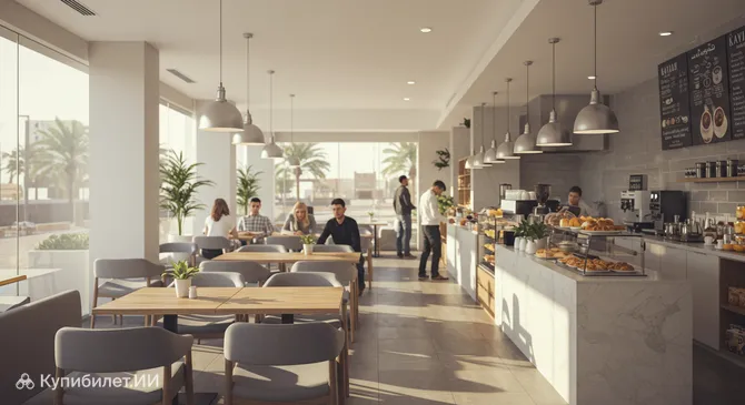 Kaylah Cafe & Breakfast