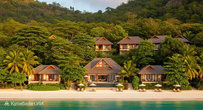 Акожу Бич Резорт