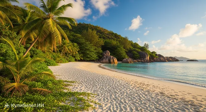 Пляж Кот-д’Ор