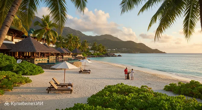 Парадайз Сан Отель