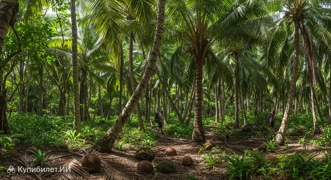 Заповедник Валле-де-Май