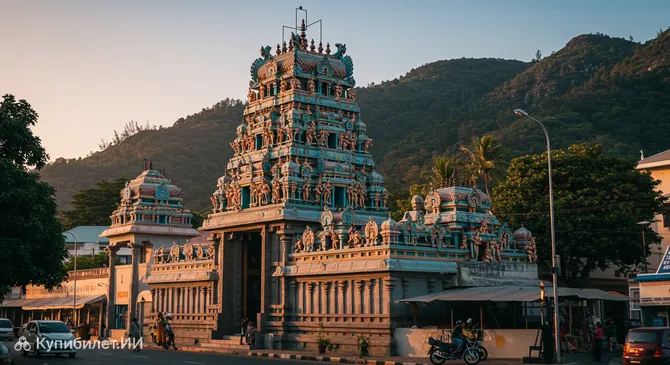 Храм Арул Миху Навашакти Винайягар