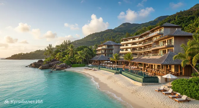 STORY Сейшелы