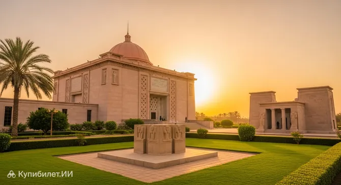 Национальный музей Судана