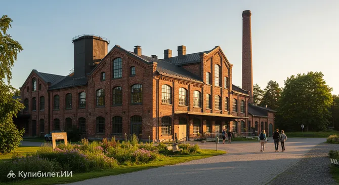 Коппардален Веркет