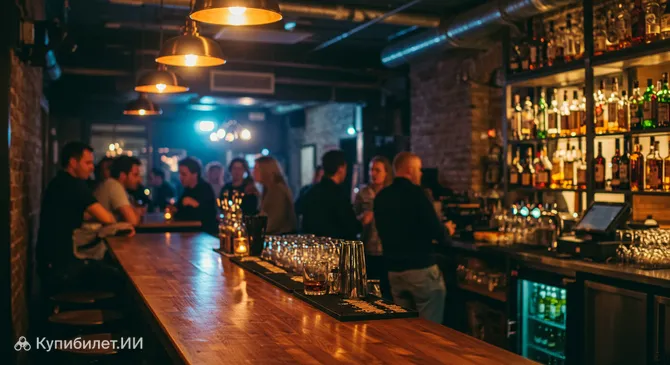 Ночной клуб Эскильстуны