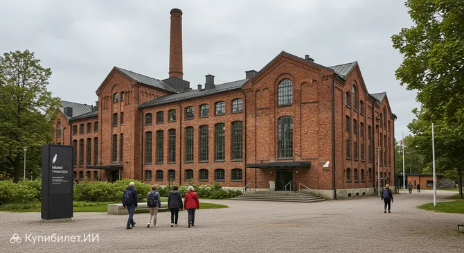 Музей Мунктелля