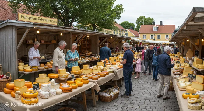 Фальбюгденс Остерия