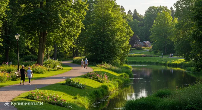 Парк Булоньескоген