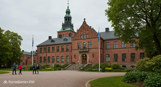 Музей графства Евлеборг