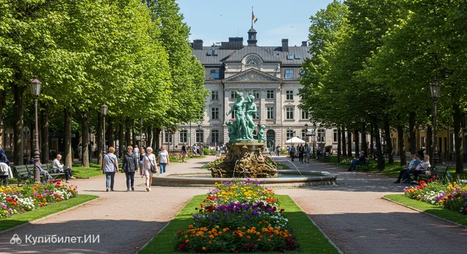 Бруннспаркен