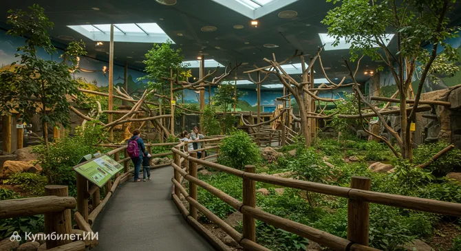 Детский зоопарк