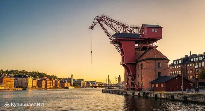 Кран Эрисберга