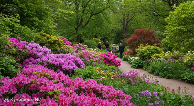 Гётеборгский ботанический сад