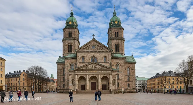 Гётеборгский собор