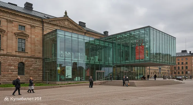 Гётеборгский художественный музей