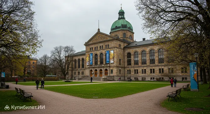 Гётеборгский музей естественной истории