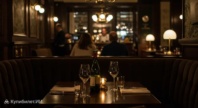 Отель Пигаль