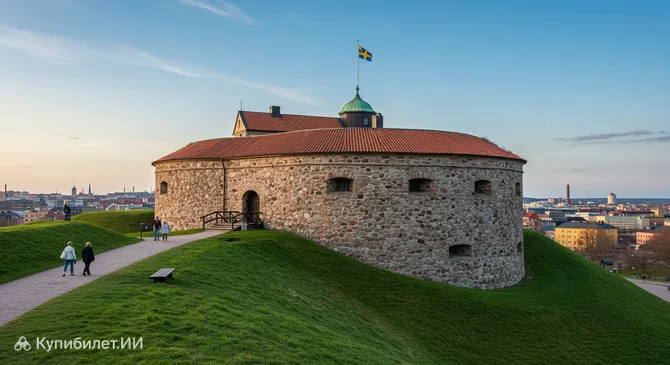 Скансен Кронан