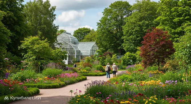 Садовое общество Гётеборга