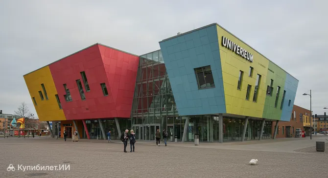 Юниверсеум