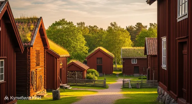 Скансен Холландсгорден