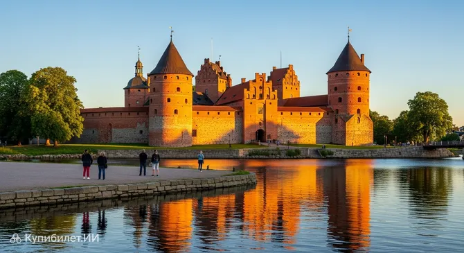 Замок Хальмстад