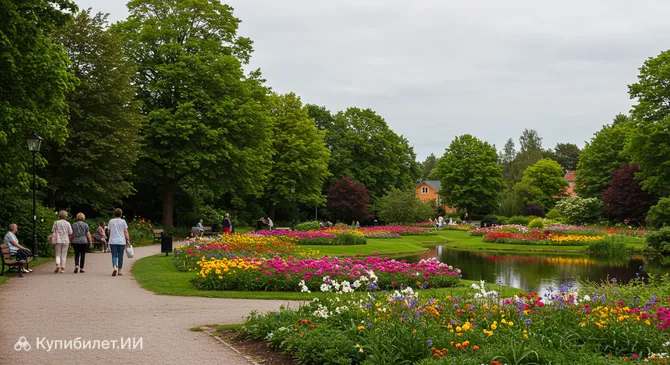 Парк Норре Катт