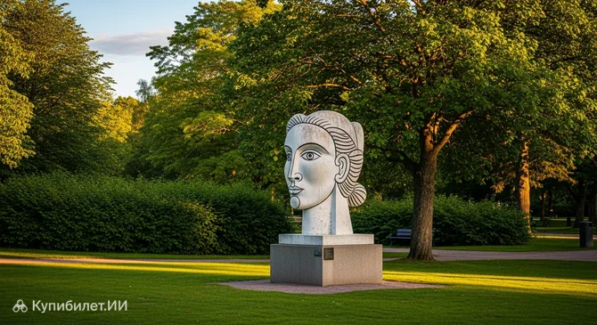 Парк Пикассо